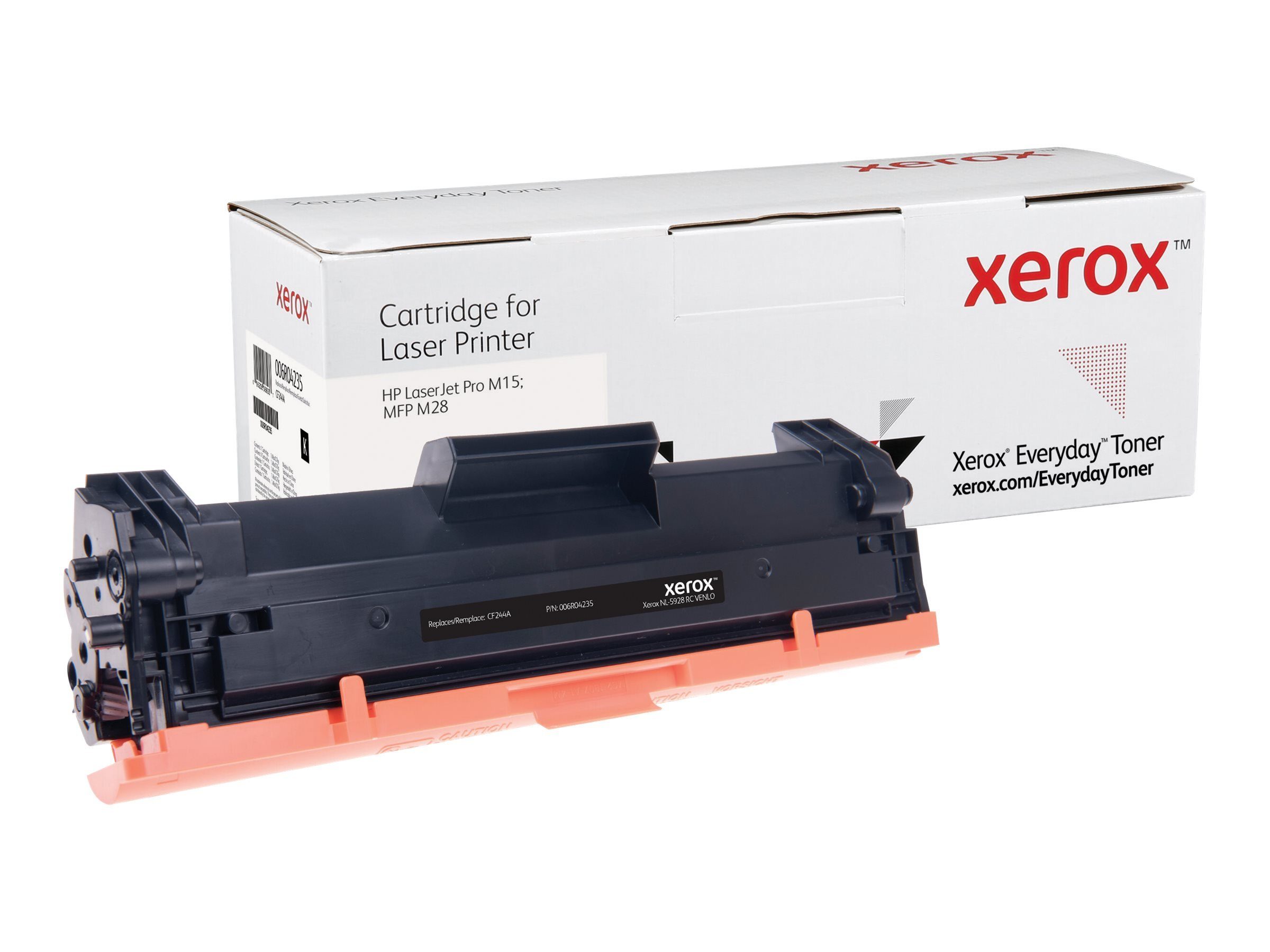 Xerox Tonerkartusche XEROX Everyday Toner Black cartridge