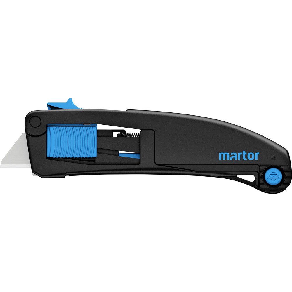 Martor Cuttermesser MARTOR 10130610.02 Sicherheitsmesser SECUPRO MAXISAFE mit TRAPEZKLINGE