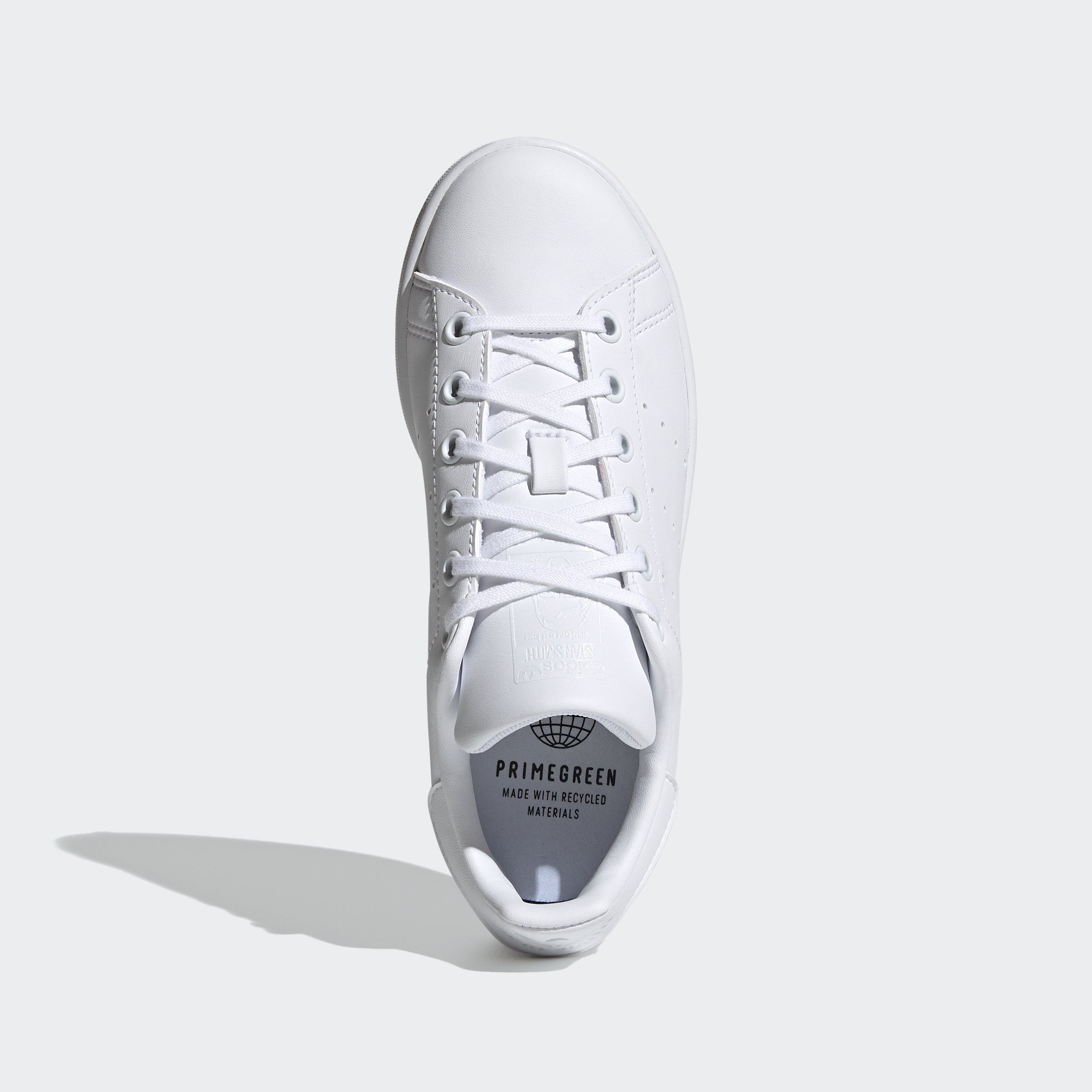 adidas Originals STAN FTWWHT-FTWWHT-FTWWHT SMITH J Sneaker