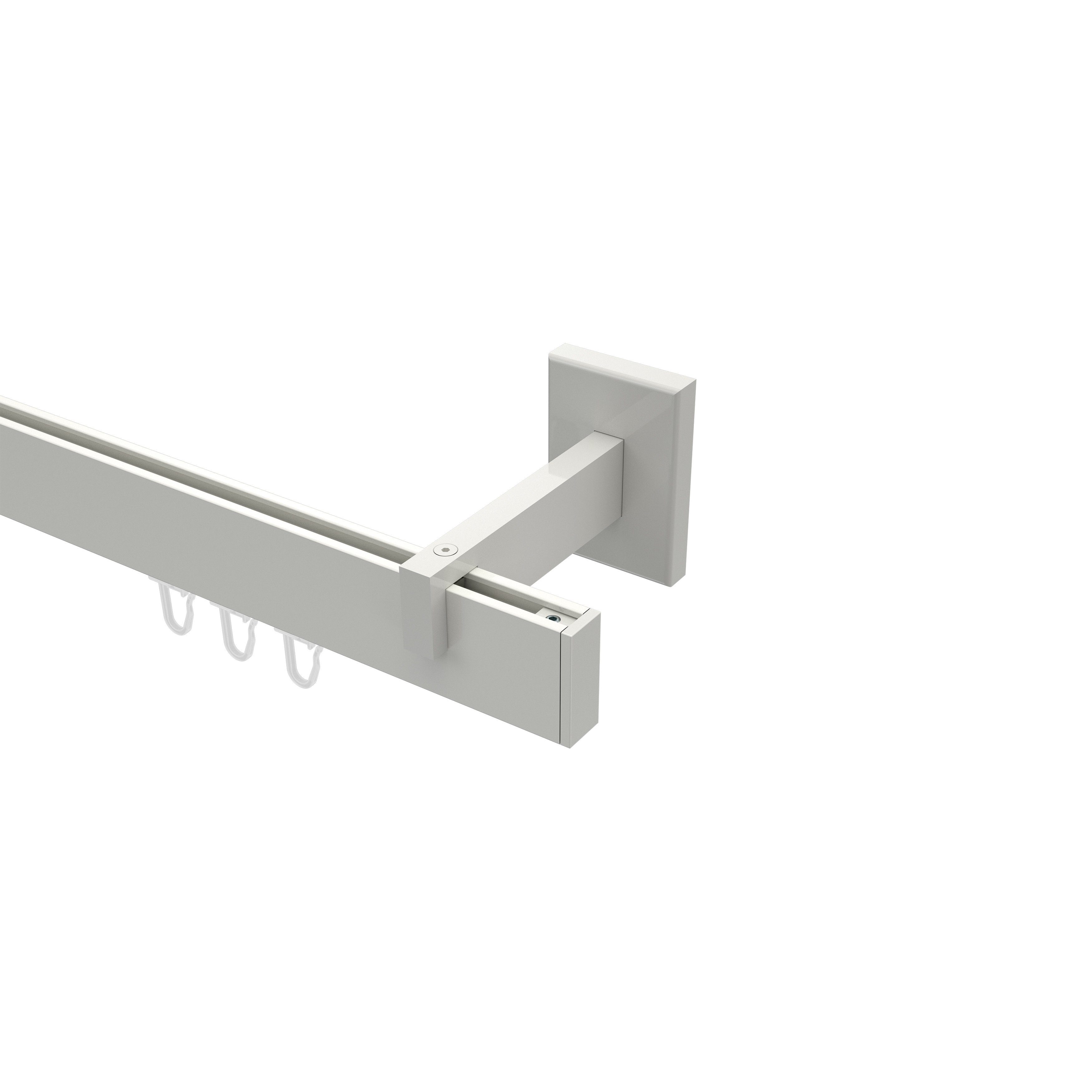 INTERDECO Gardinenstange Smartline Paxo, 1-läufig, 14x35 günstig online kaufen