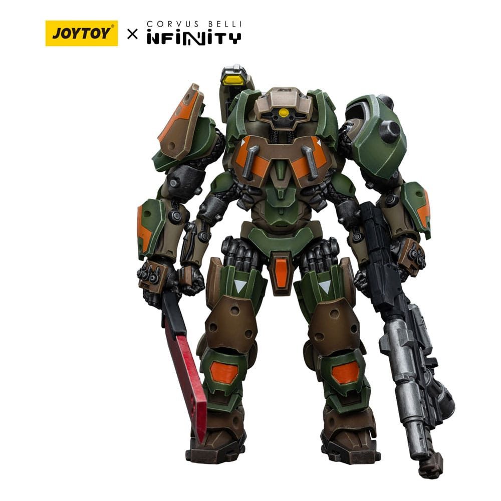 Joytoy (CN) Actionfigur Joy Toy Infinity 1/18 Shakush Light Armored Unit 12 cm Actionfigur