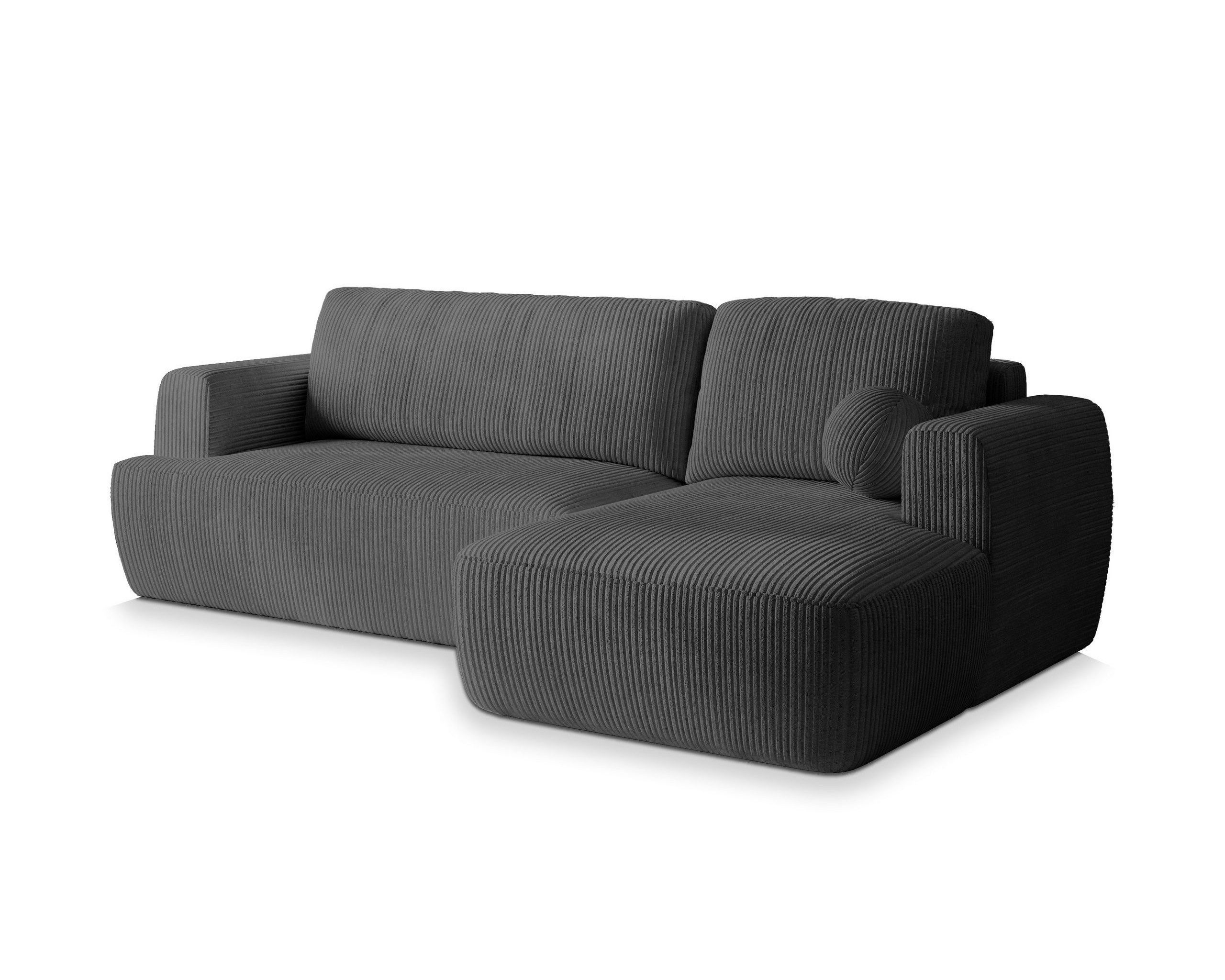 Masseno Ecksofa SENTI mit Schlaffunktion L-Form, günstig online kaufen