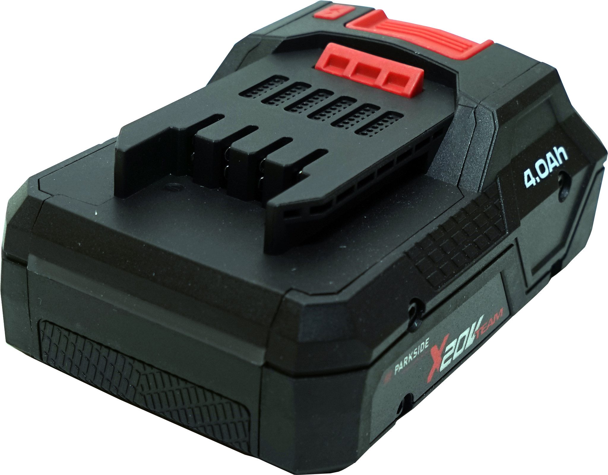 PARKSIDE PERFORMANCE® 20 V Smart-Akku 4 Ah PAPP 204, Bluetooth, ohne Ladegerät Akku (20 V)