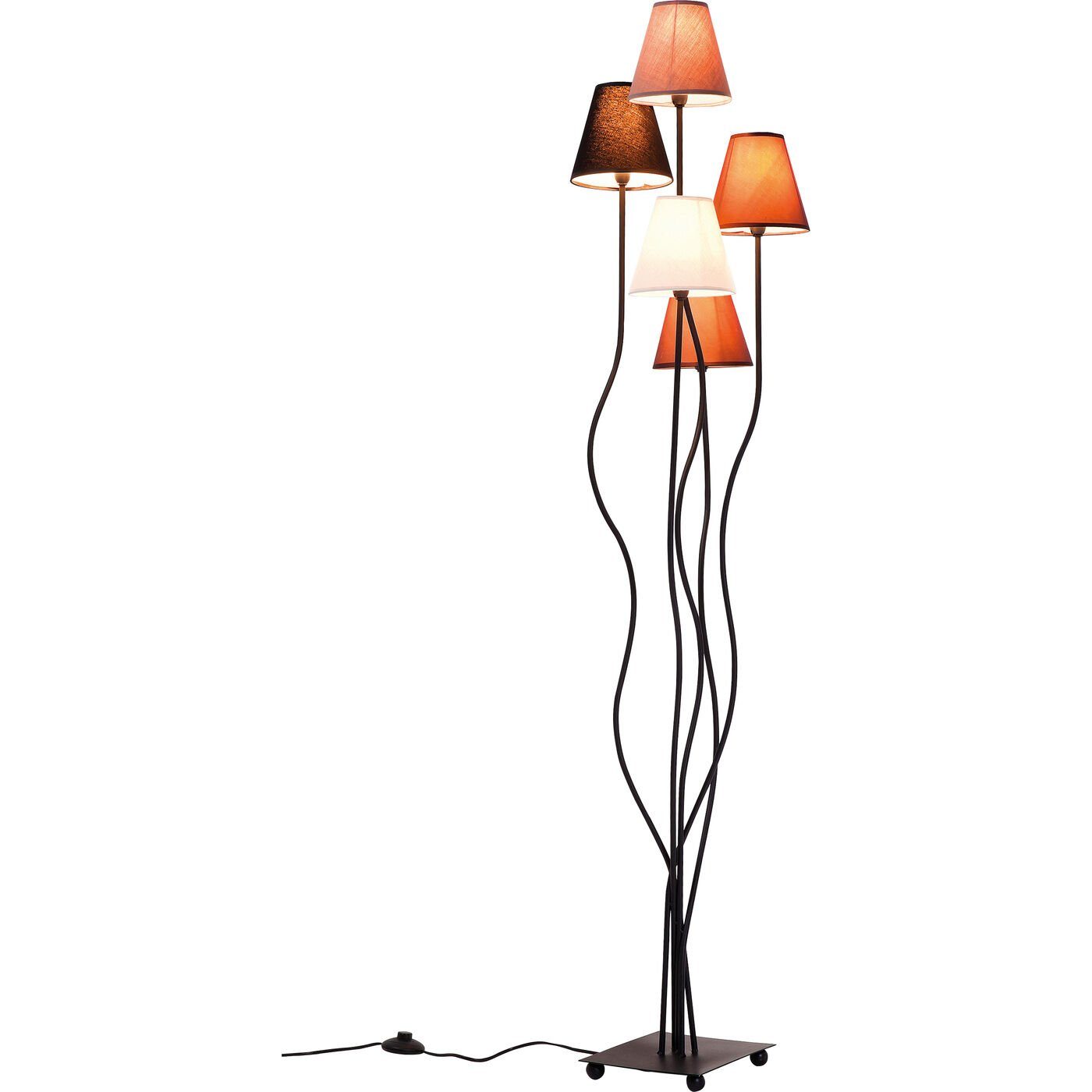 Kare Design Stehlampe Flexible