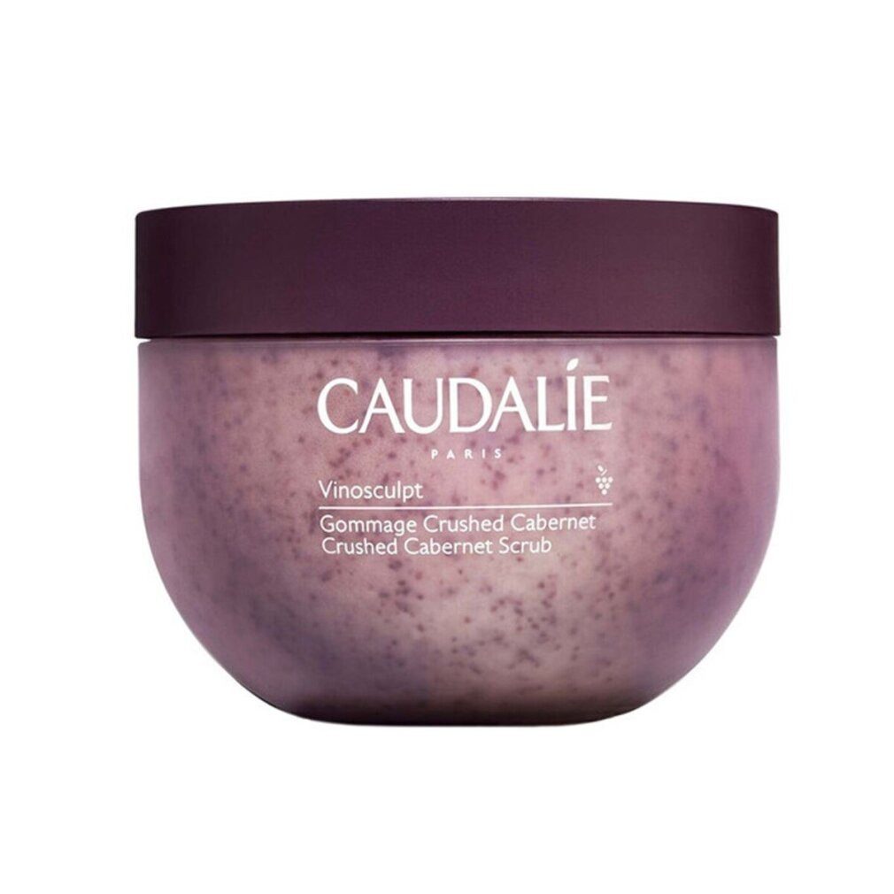 Caudalie Körperpeeling Pflegendes Peeling Vinosculpt (Crushed Cabernet Scrub) 250 g