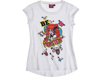 Monster High T-Shirt Operetta T-Shirt weiß