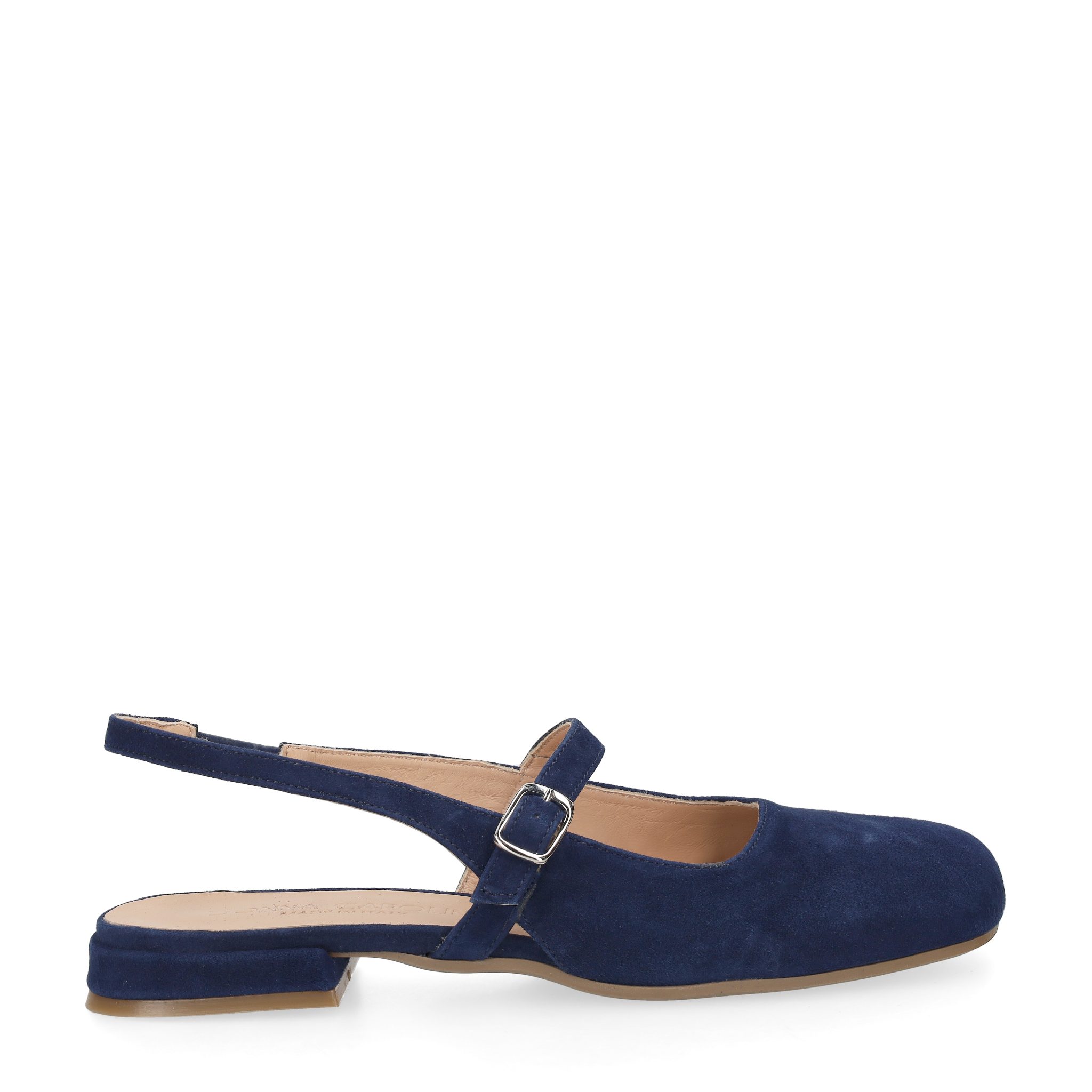 Donna Carolina Peeptoepumps