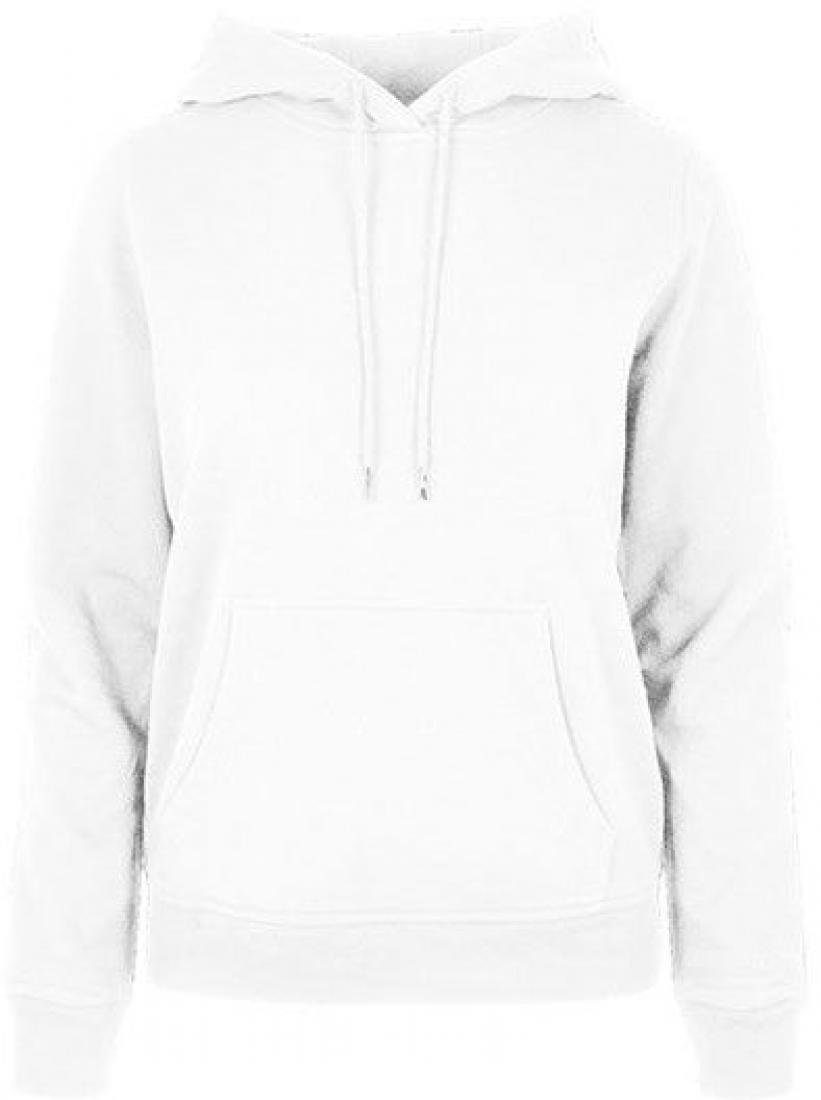 Build Your Brand Kapuzenpullover Ladies´ Basic günstig online kaufen