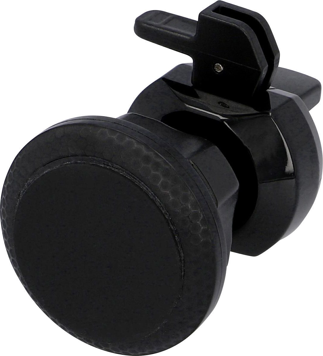 Smartphone-Halterung Cartrend Smartphone-Magnethalterung schwarz