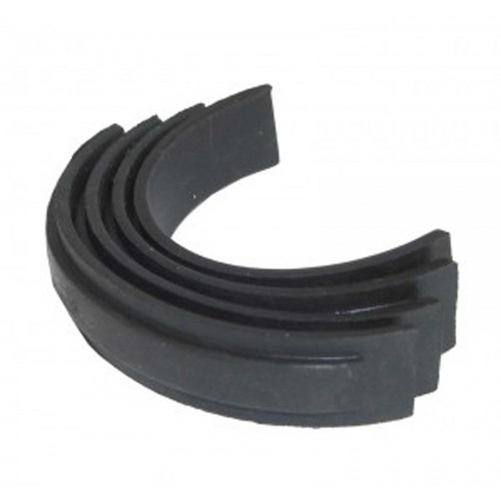 BOSCH Fahrradcomputer Distanzgummi-Set für Intuvia Displays 31,8 mm Zubehör