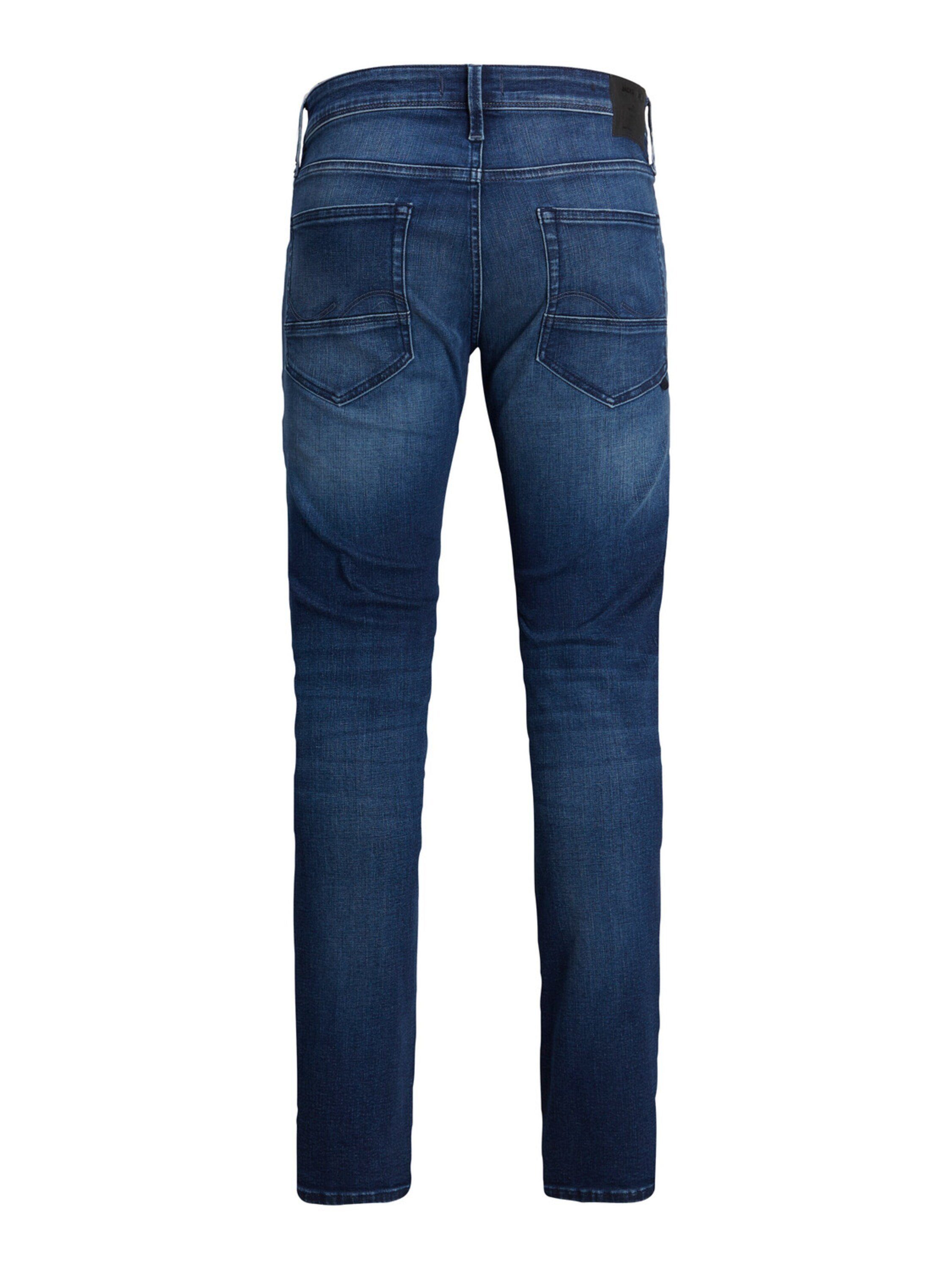 Jack & Jones Skinny-fit-Jeans JJIGlenn JJFox günstig online kaufen