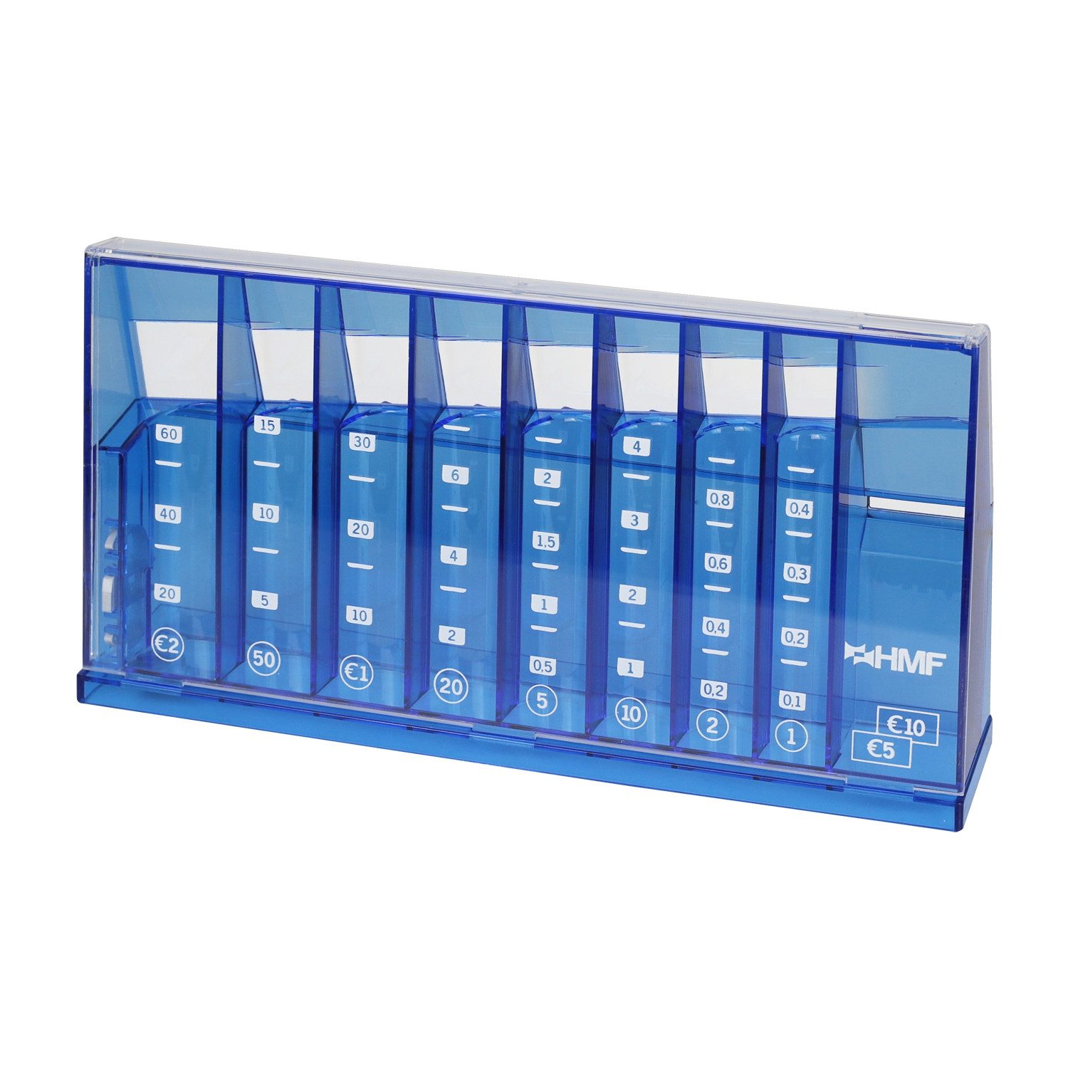 HMF Spardose Spardose 4710-05, abschließbarer Münzsortierer, günstig online kaufen