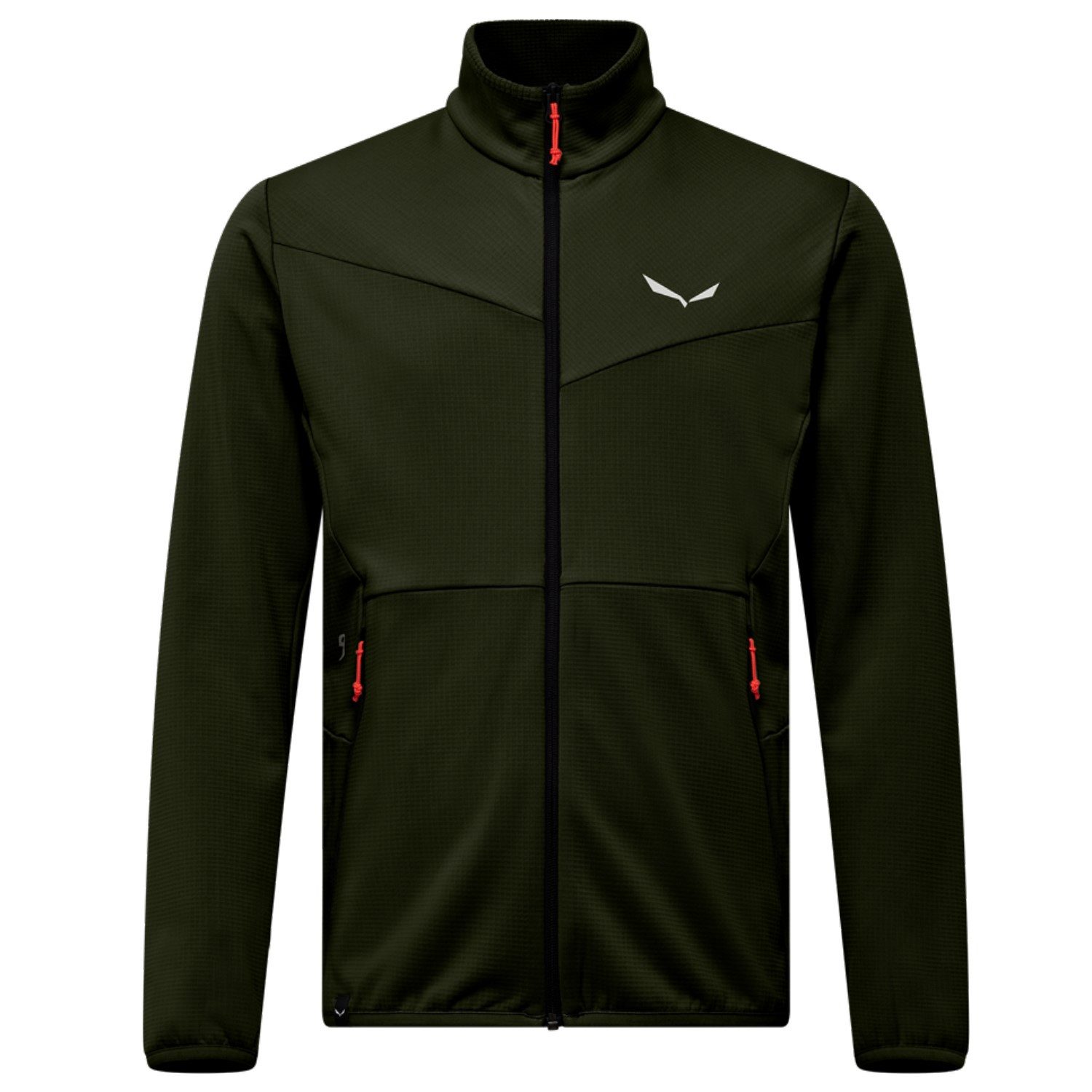 Salewa Strickfleecejacke Cammino Polarlite Unterlayer Fleecejacke mit Stretch