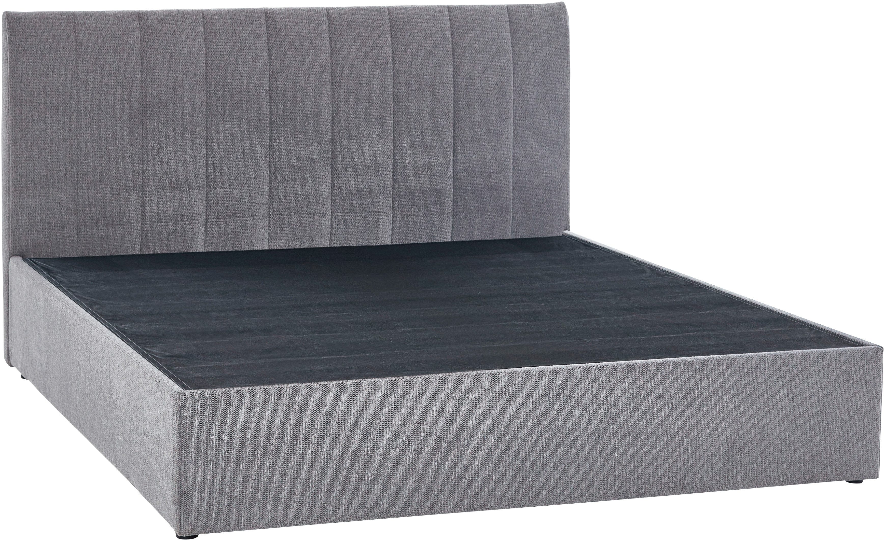 ATLANTIC home collection Boxbett Alva, wahlweise mit Matratze, wahlweise mit Matratze und Topper