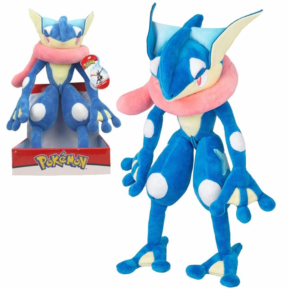 POKÉMON Plüschfigur Pokemon Plüschfiguren