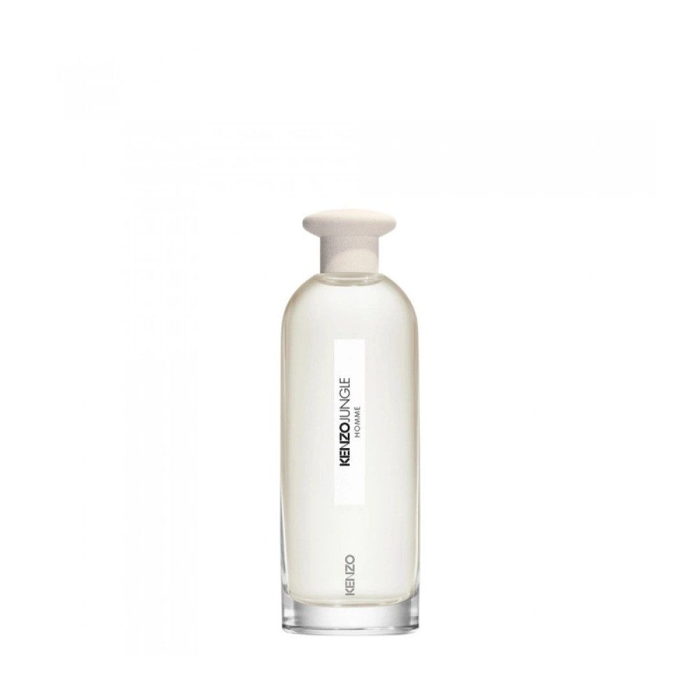 KENZO Eau de Toilette Jungle, Glasflakon, Parfüm EDT, Herrenduft
