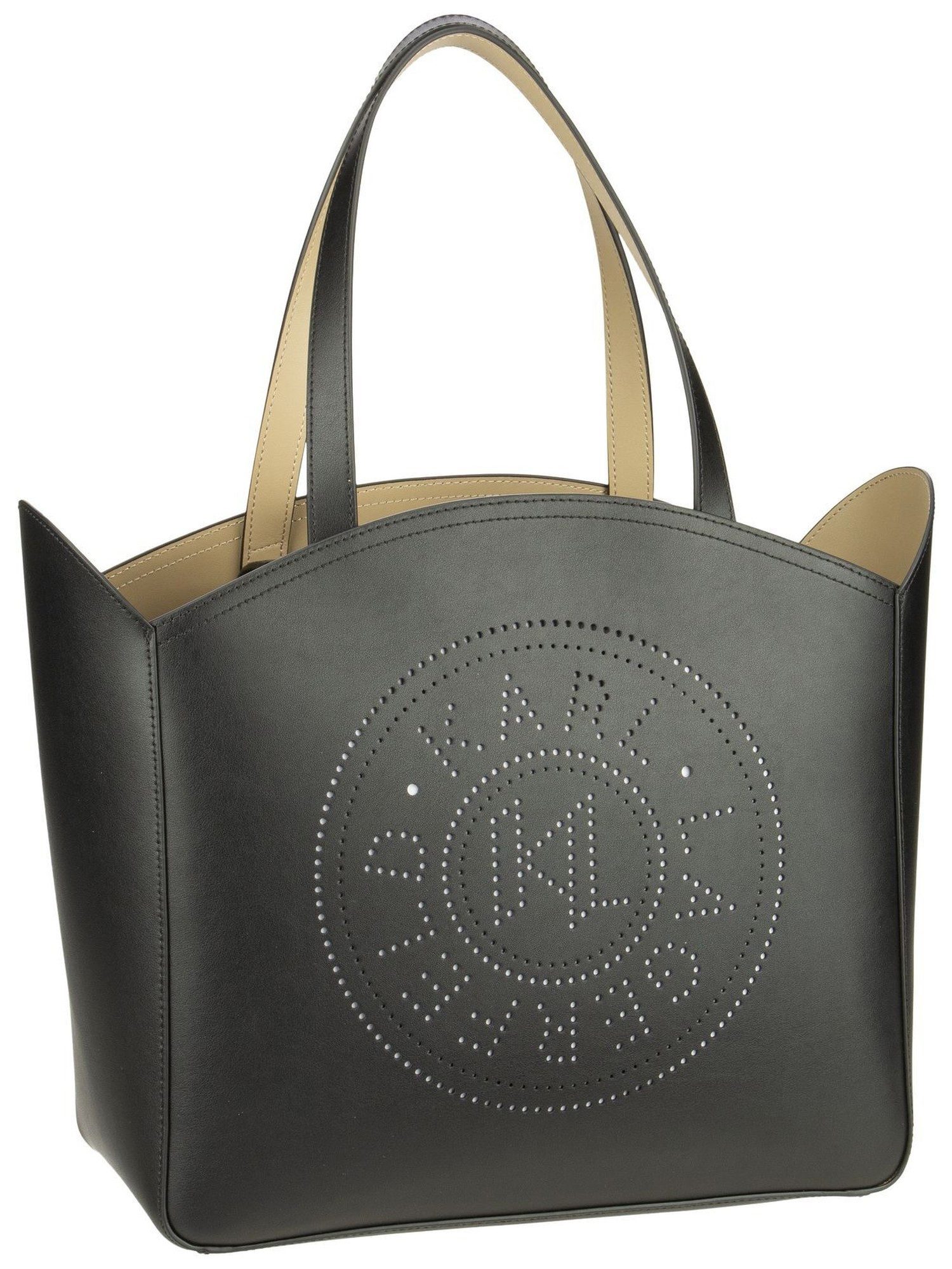 KARL LAGERFELD Shopper K/Circle MD Perforated