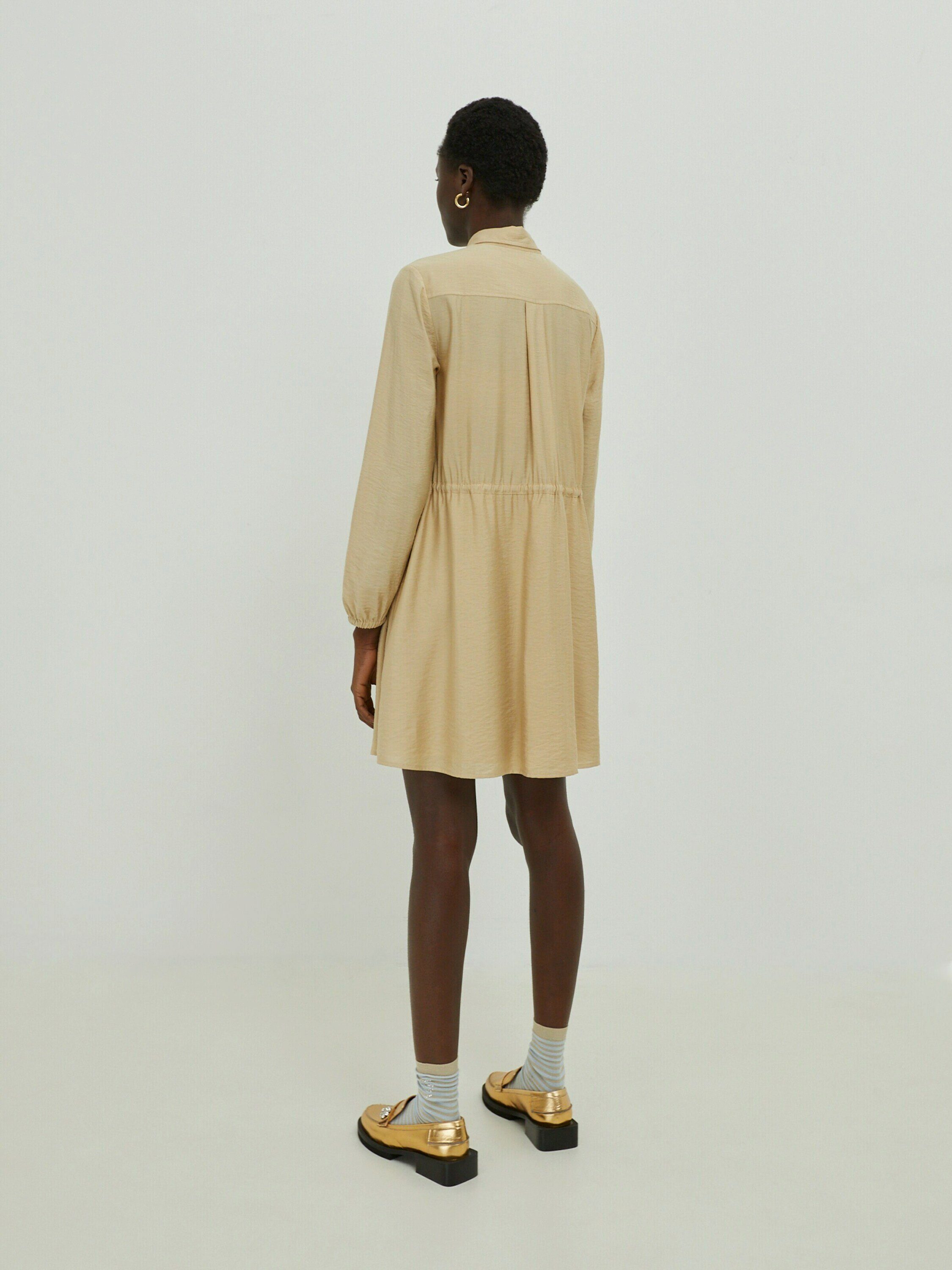 EDITED Blusenkleid Faye (1-tlg) Plain/ohne Details