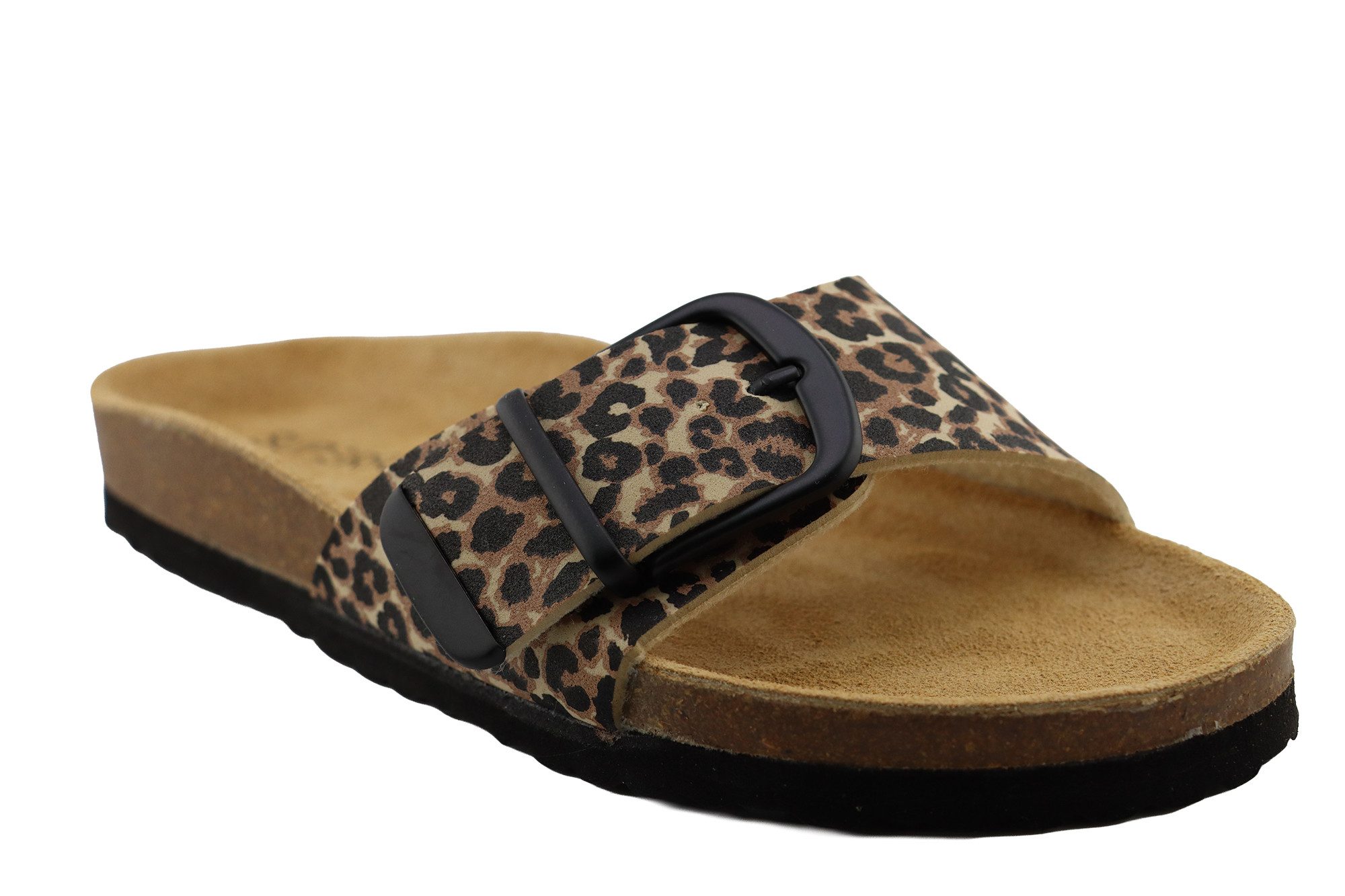 SUPERSOFT Tieffußbett Pantolette