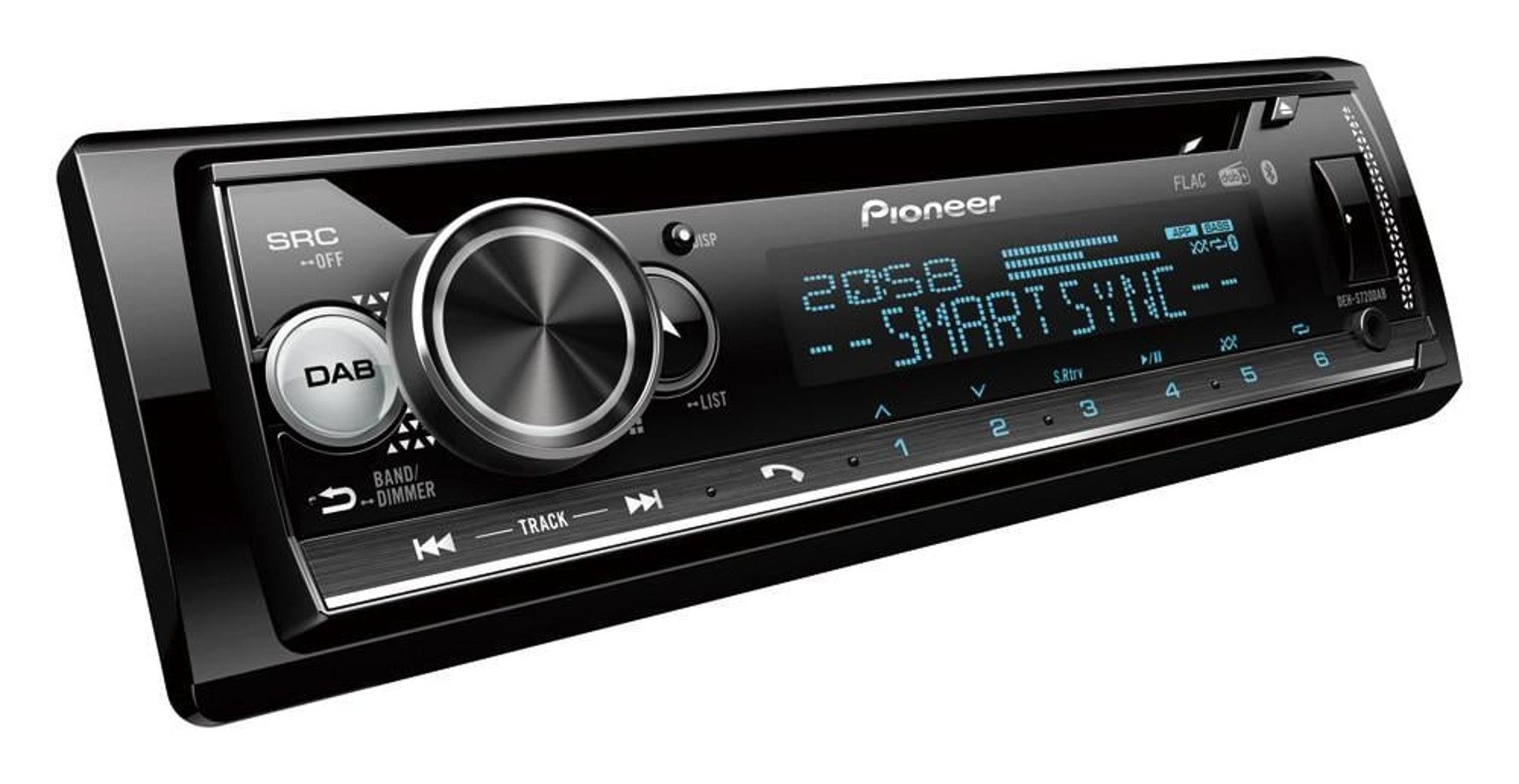 Pioneer Autoradio