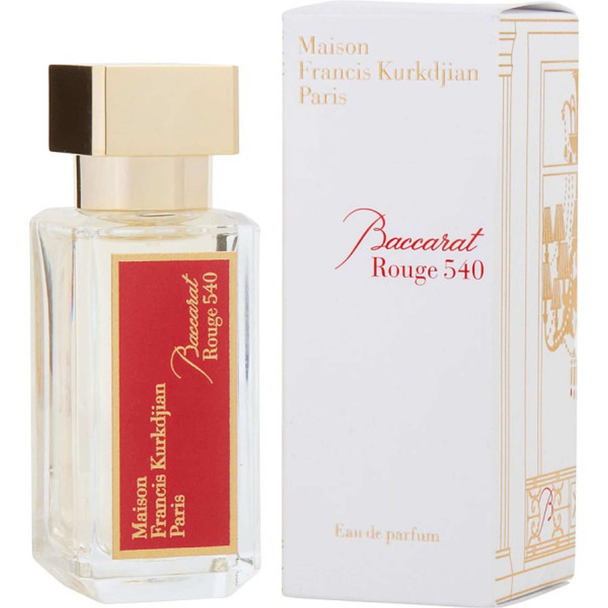 Maison Francis Kurkdjian Eau de Parfum Baccarat Rouge 540 Damenduft