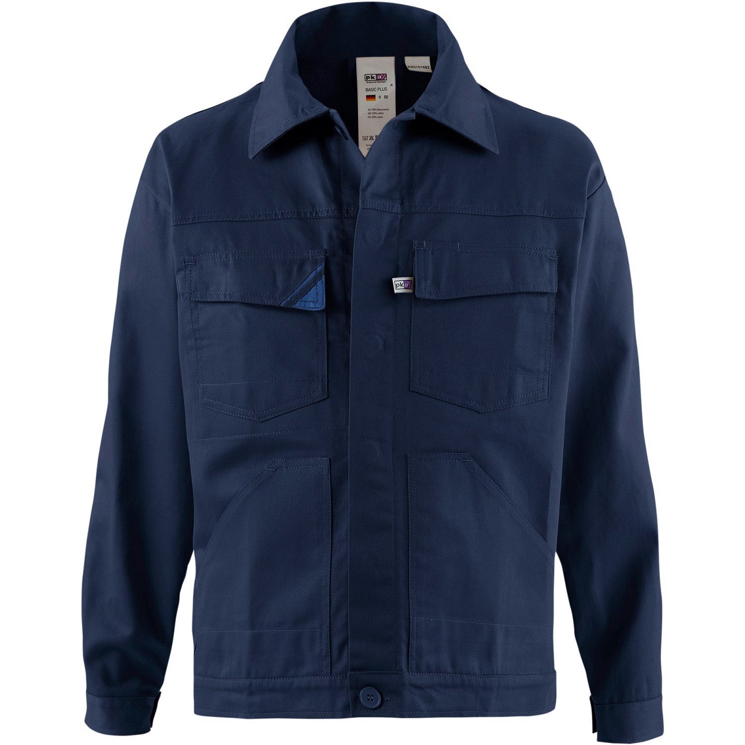PKA Arbeitsjacke Blousonjacke "BASIC PLUS" - PKA®