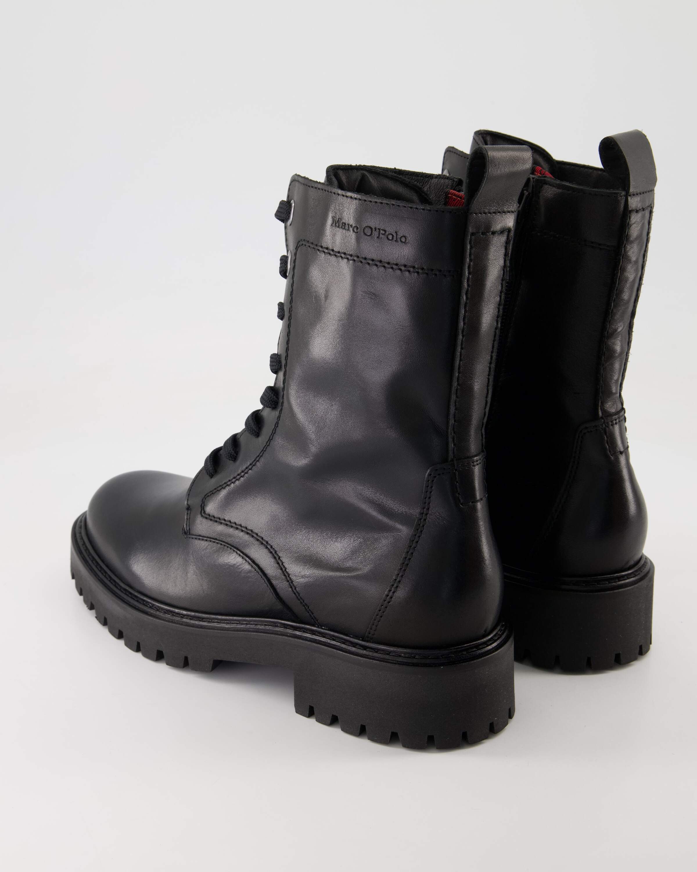 Marc O'Polo 40718096301100 Stiefelette Obermaterial: Leder