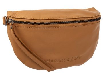 HARBOUR 2nd Bauchtasche Paulette Beltbag-Style-JP Bauchtasche Crossover (1-tlg), Leder Chromfrei