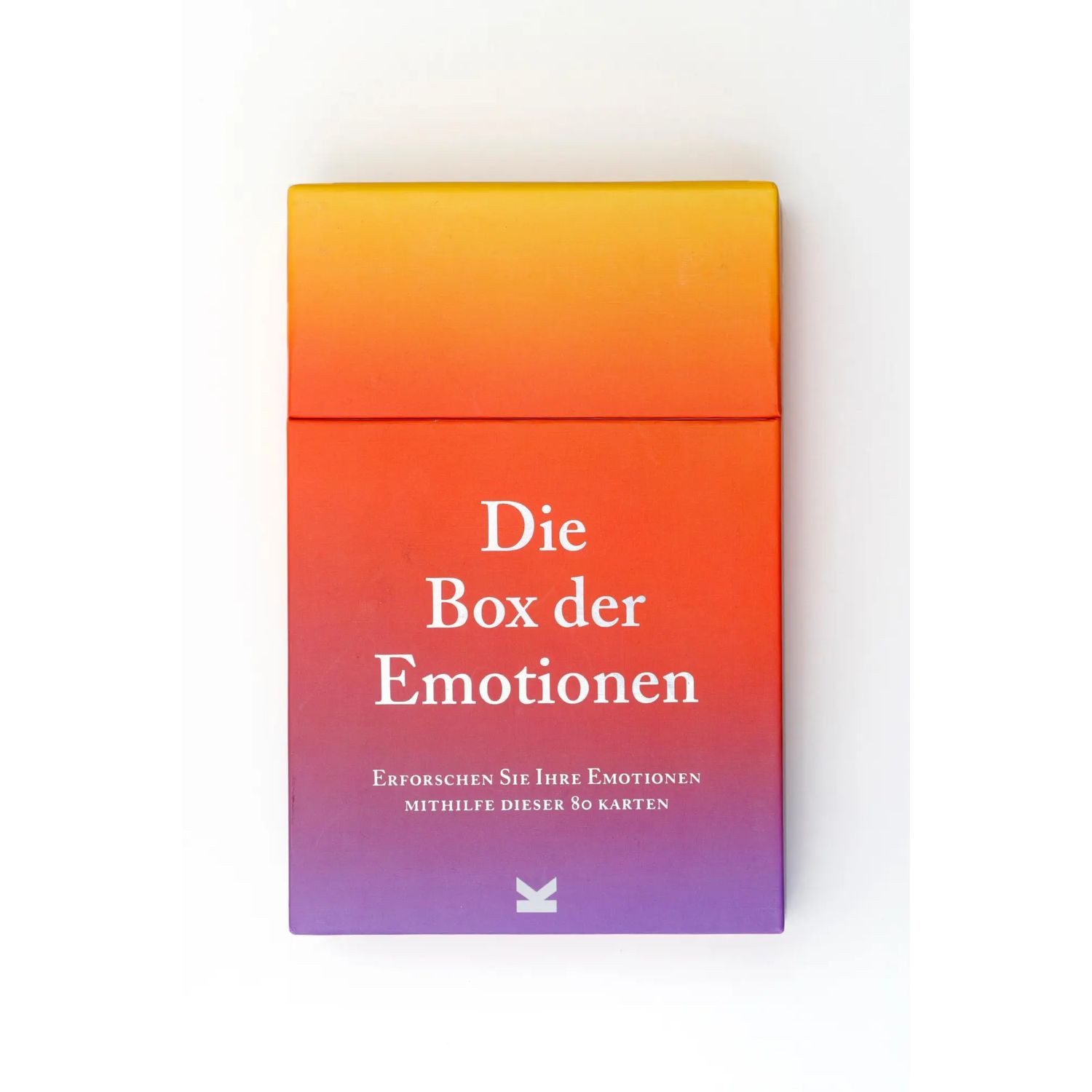 Laurence King Spiel Die Box der Emotionen