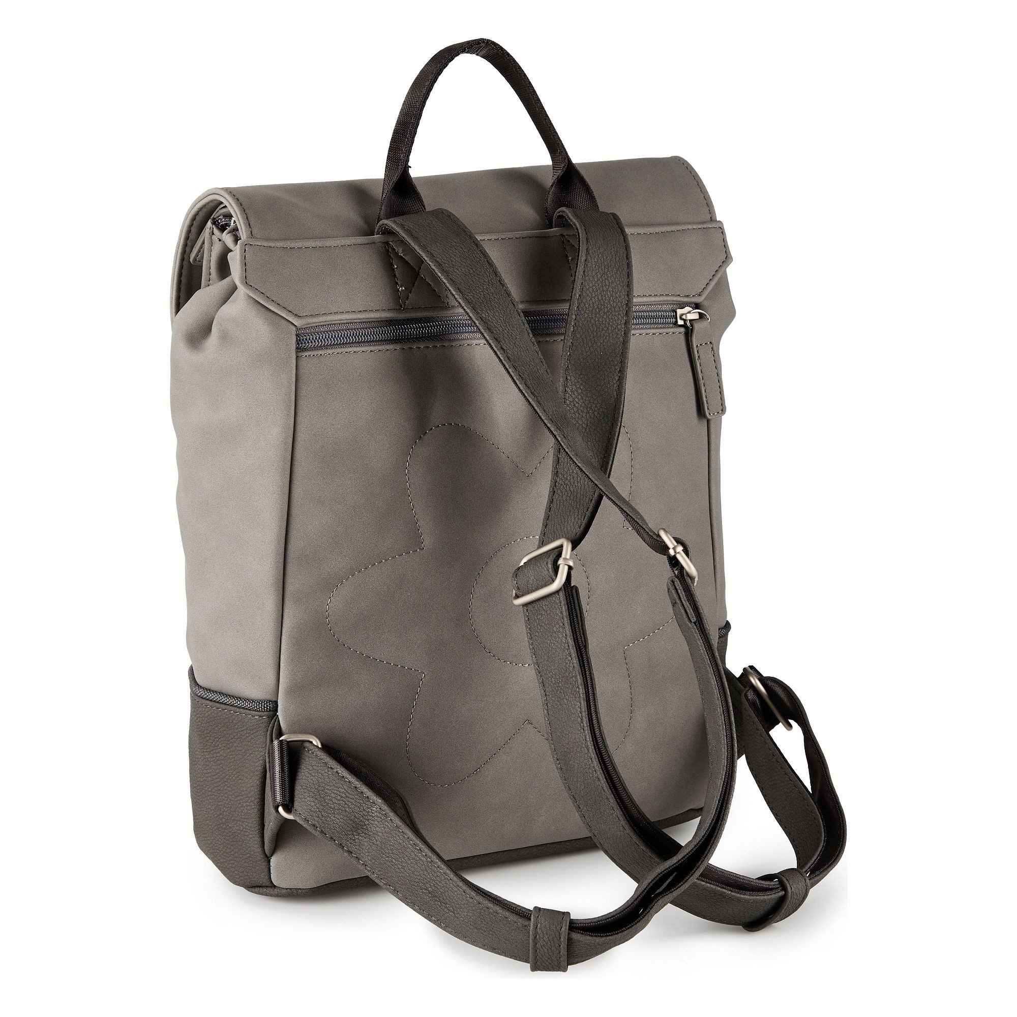 Zwei Daypack Jana, Polyurethan