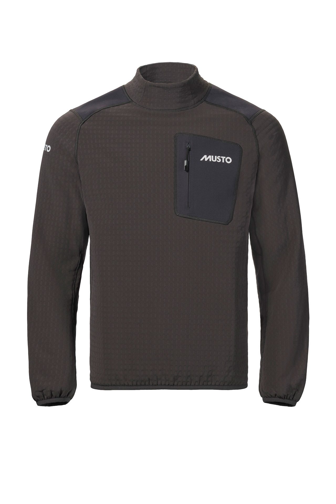 MUSTO Fleeceshirt