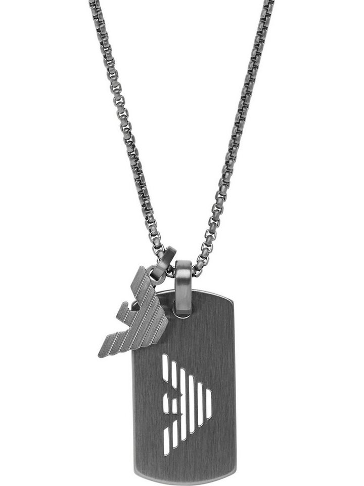 Emporio Armani Collier Emporio Armani He... Emporio Armani Collier Emporio Armani He...