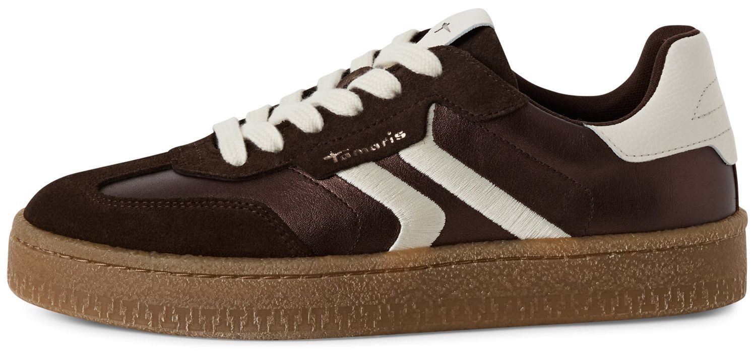 Tamaris Tamaris 23723/44 Brown Metallic Sneaker günstig online kaufen