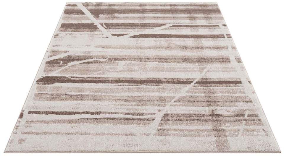 Carpet City Teppich Moda, rechteckig, Höhe: günstig online kaufen