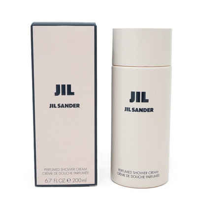 JIL SANDER Duschgel Jil Sander Jil Perfumed Shower Cream / Shower Gel 200ml