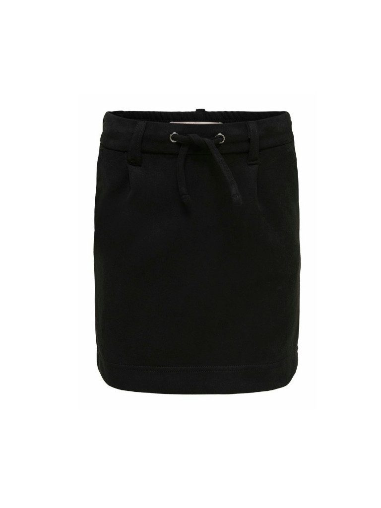 Lederimitatrock KONPOPTRASH FAUX SUEDE SKIRT
