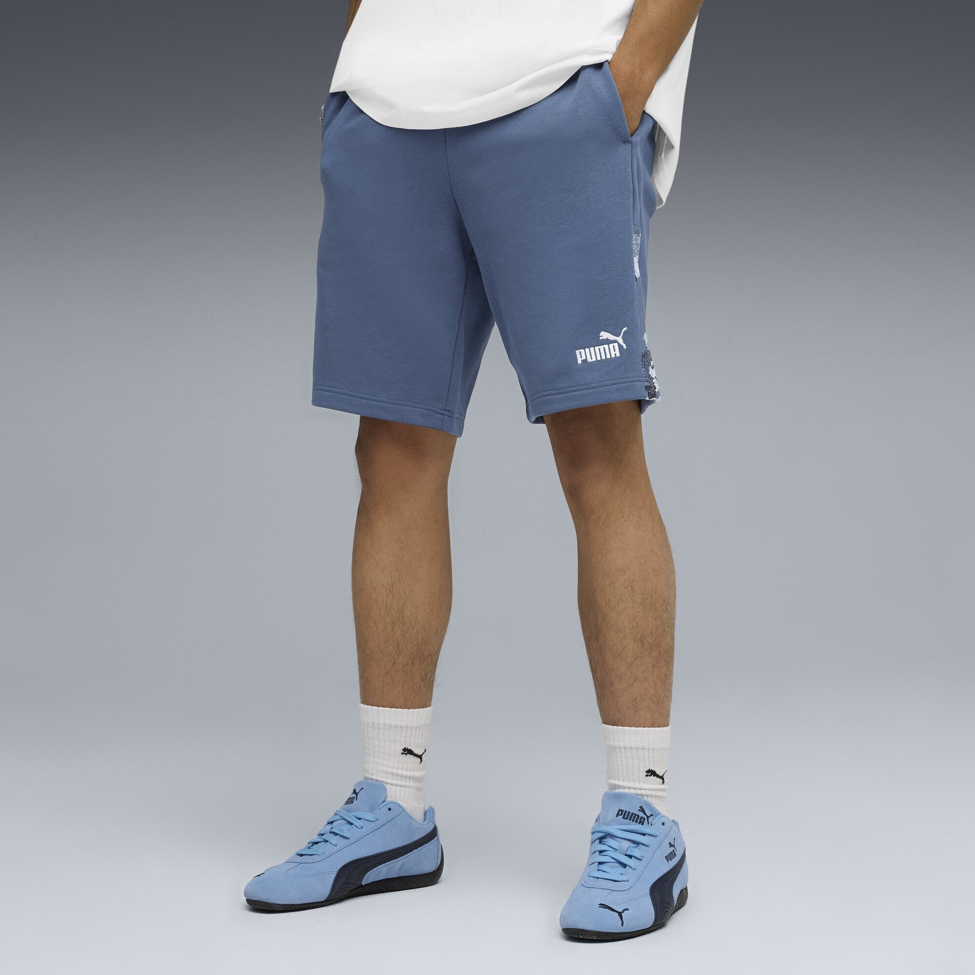 PUMA Sporthose Essentials Camo 10'' Shorts günstig online kaufen