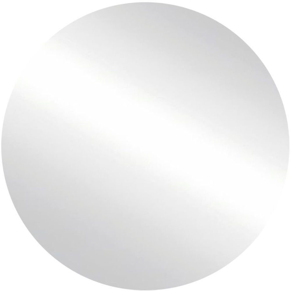 welltime Badspiegel Orb, rund, Breite/Höhe 75 cm, mit LED Beleuchtung
