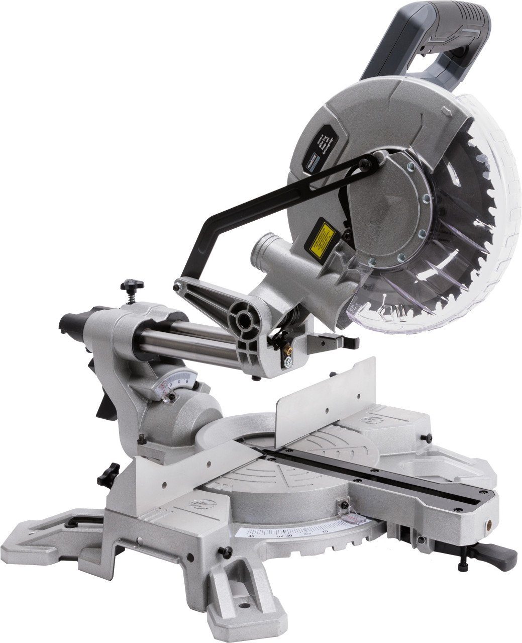 Primaster Kappsäge Primaster Pro Kapp- Zug- und Gehrungssäge Akku 40