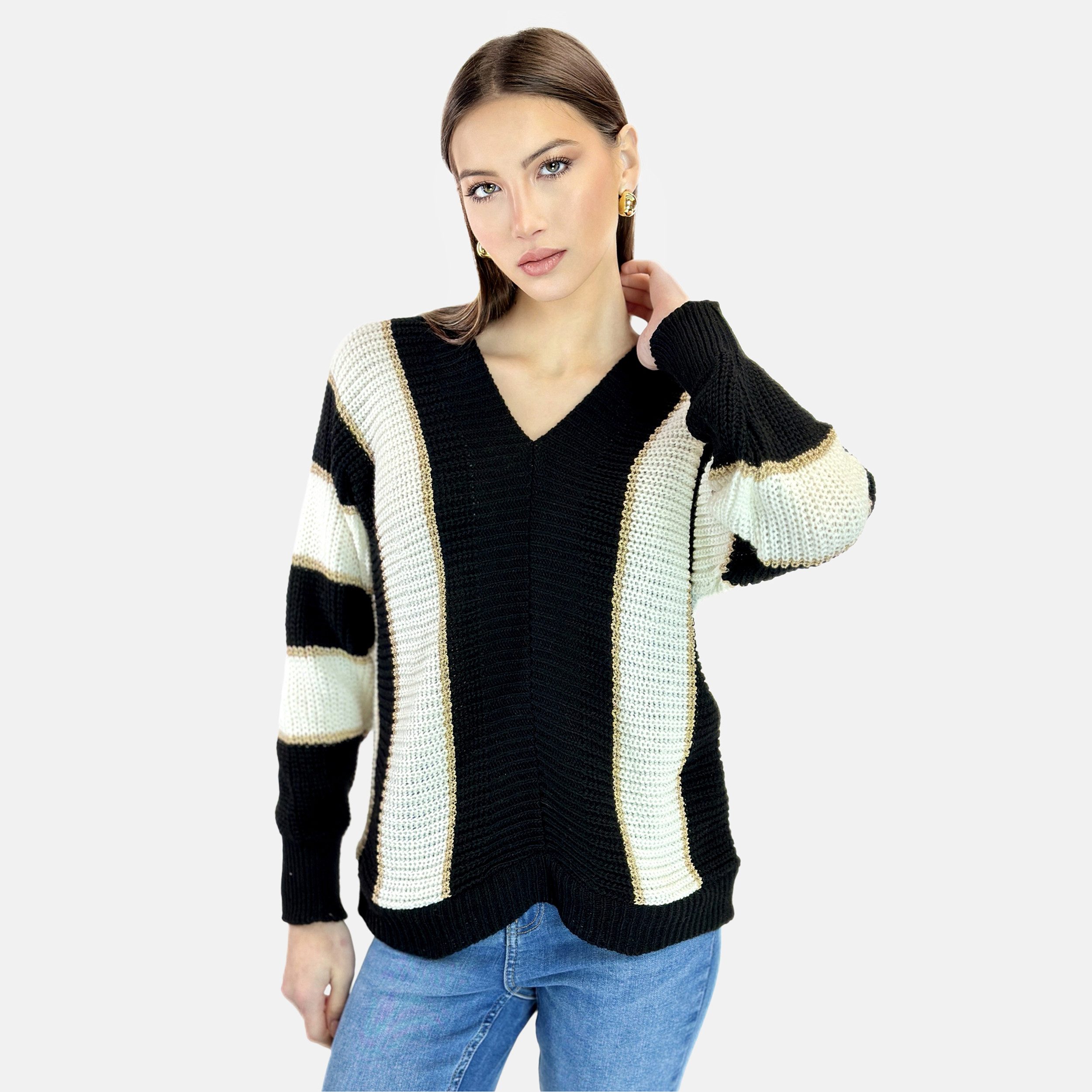 Elara Strickpullover Strick Pullover