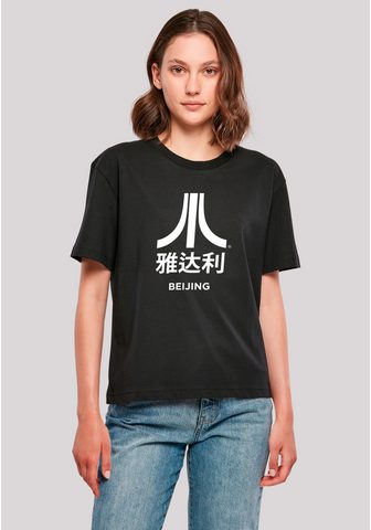  F4NT4STIC Marškinėliai Atari Beijing R...