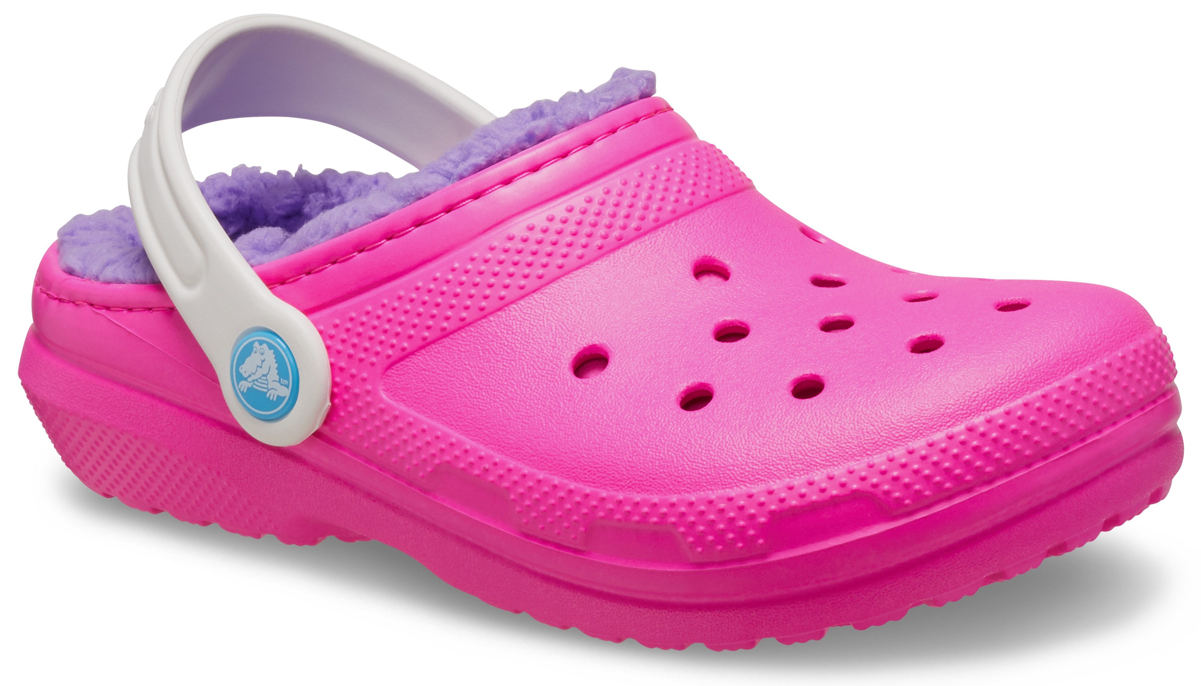 Classic Lined Clog K Hausschuh
