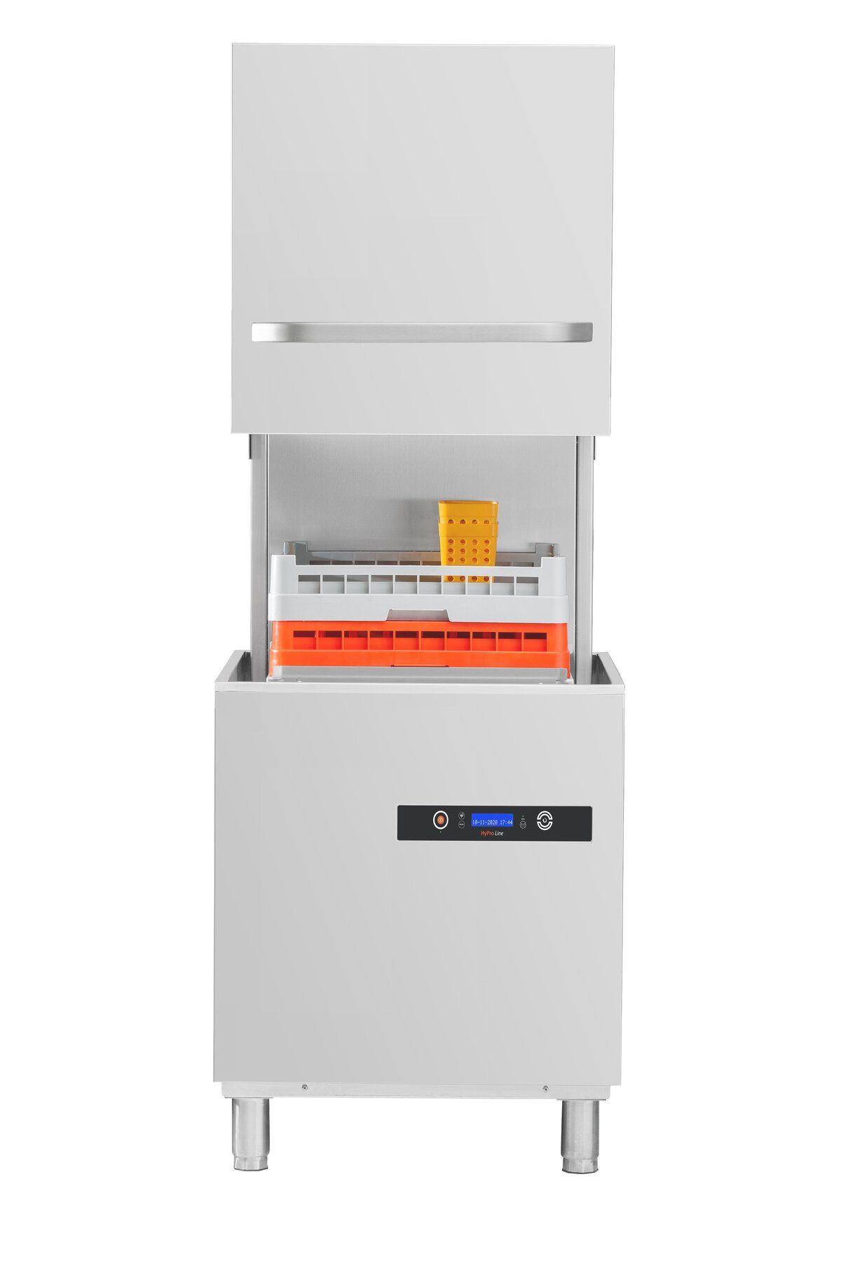 GastroHero Dönergrill Haubenspülmaschine HYPRO Digital 54 SL 400V Gastro, 17700 W