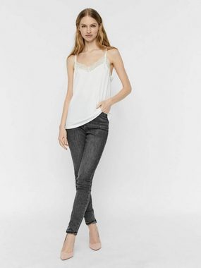 Vero Moda Blusentop Ana (1-tlg) Spitze, Weiteres Detail, Cut-Outs