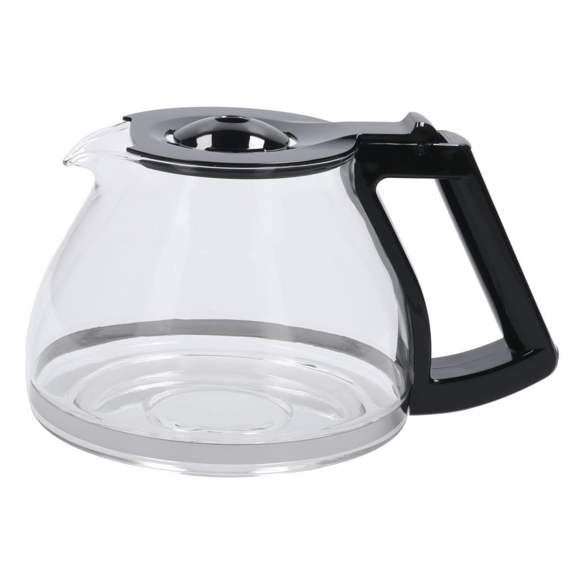 easyPART Kaffeekanne wie Melitta 6708146 Glaskanne Melitta 6708146 für, Kaffeemaschine