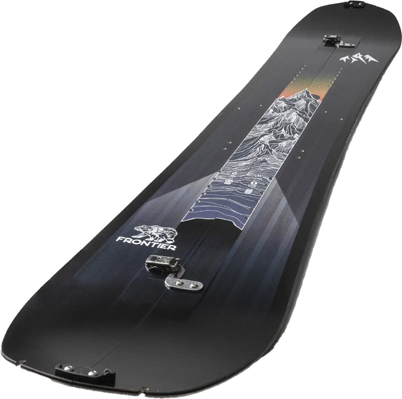 Jones Snowboard Frontier