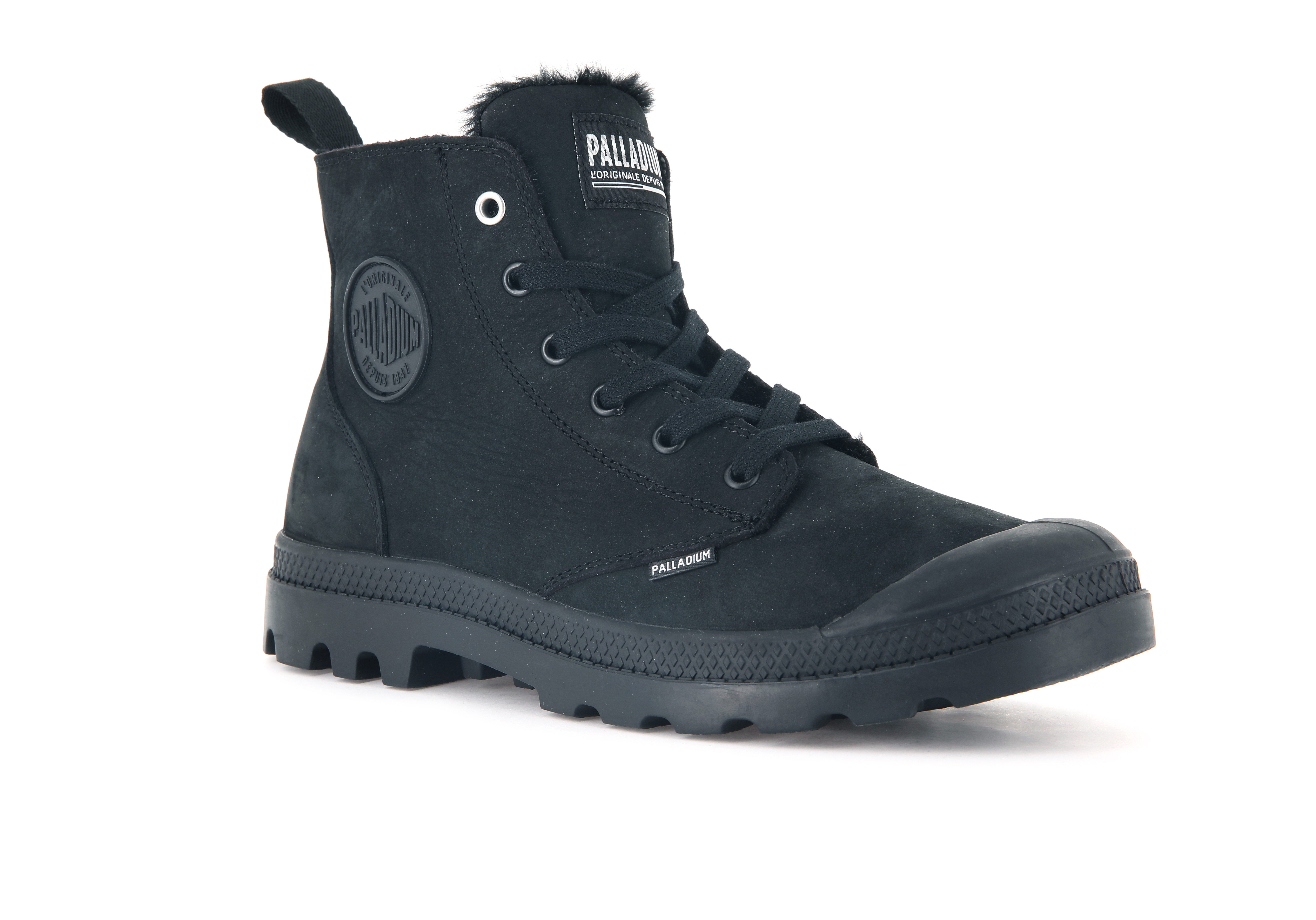 Palladium PAMPA HI ZIP WL Winterboots günstig online kaufen