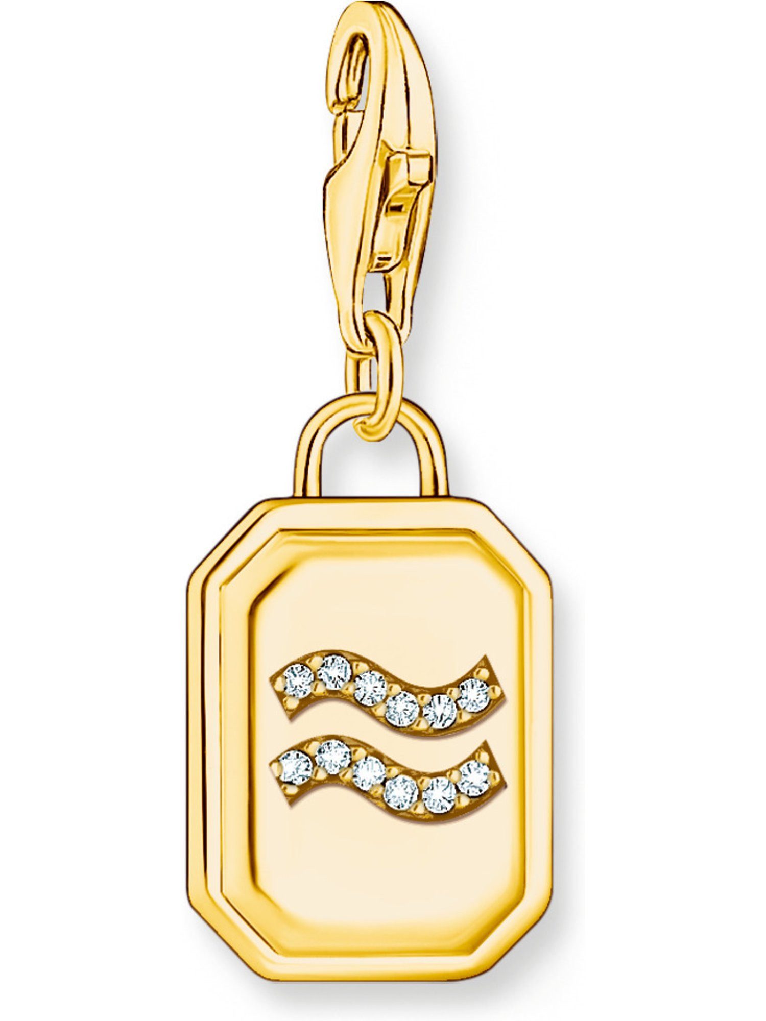 THOMAS SABO Kettenanhänger Thomas Sabo ...