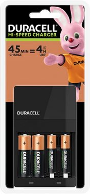 Duracell Hi-Speed Charger Batterie-Ladegerät