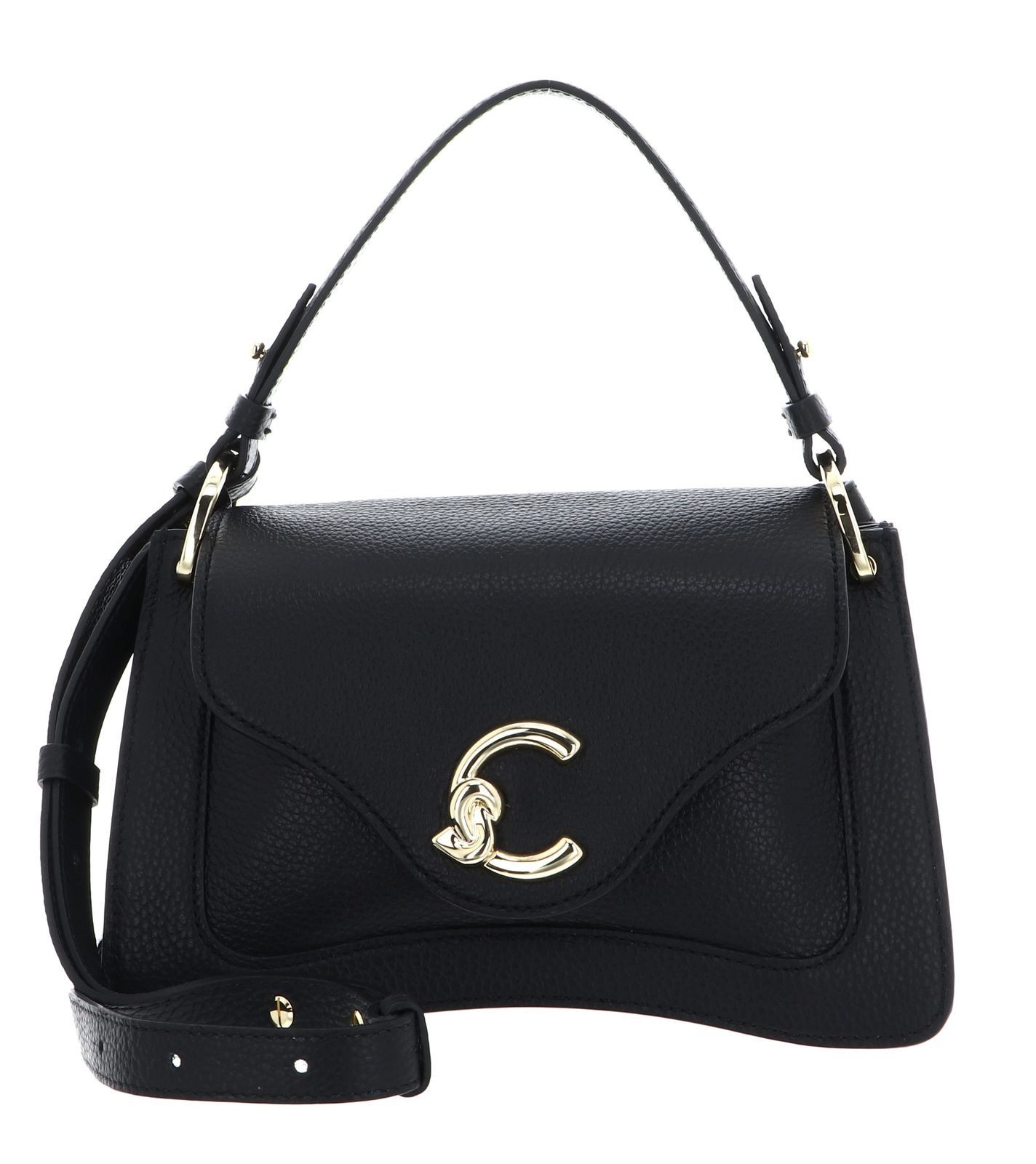 COCCINELLE Umhängetasche Grained Leather Handbag, aus echtem Rindsleder günstig online kaufen